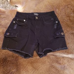 Cute Black Shorts 🩳